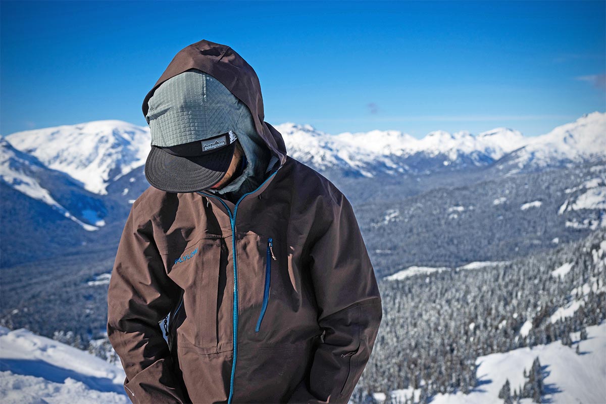 Flylow Gear Quantum Pro Jacket Review | Switchback Travel